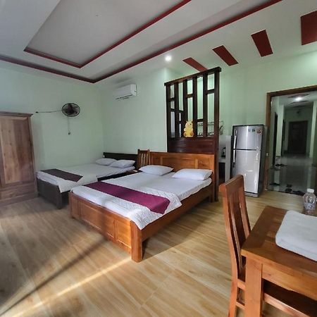 Dao Ngoc Home Phu Quoc Exteriér fotografie