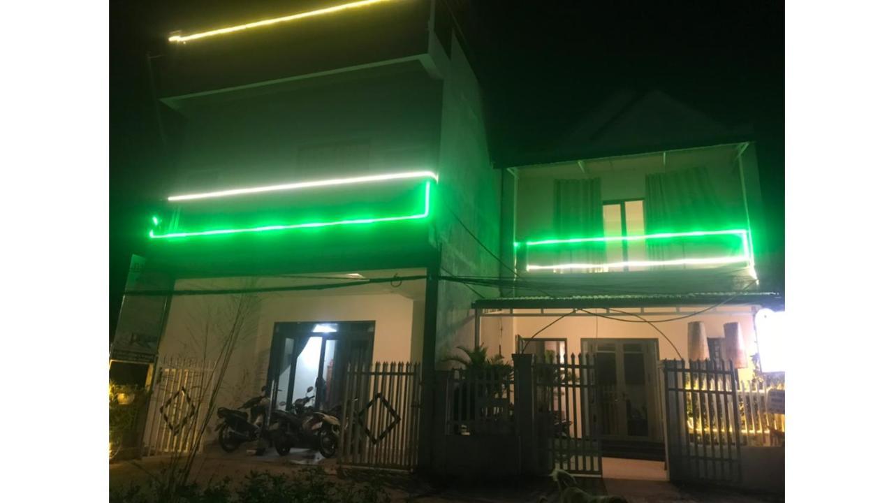 Dao Ngoc Home Phu Quoc Exteriér fotografie