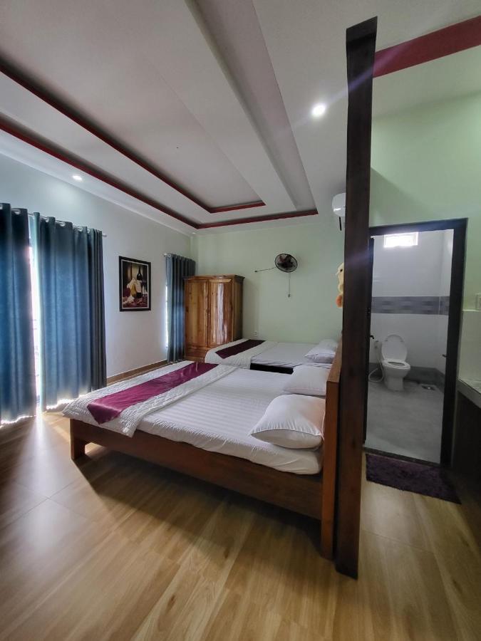 Dao Ngoc Home Phu Quoc Exteriér fotografie
