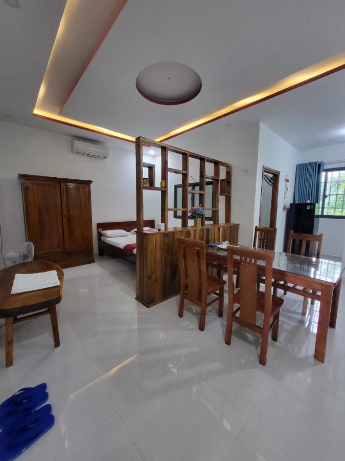 Dao Ngoc Home Phu Quoc Exteriér fotografie
