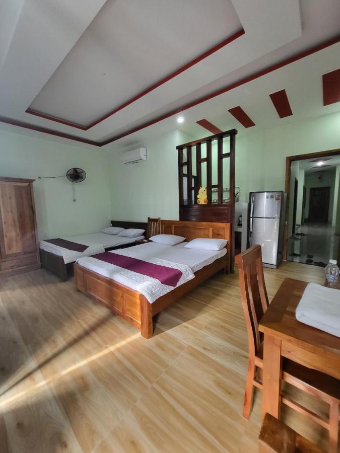 Dao Ngoc Home Phu Quoc Exteriér fotografie