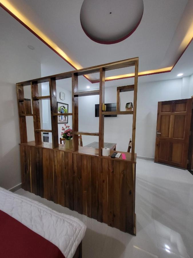 Dao Ngoc Home Phu Quoc Exteriér fotografie