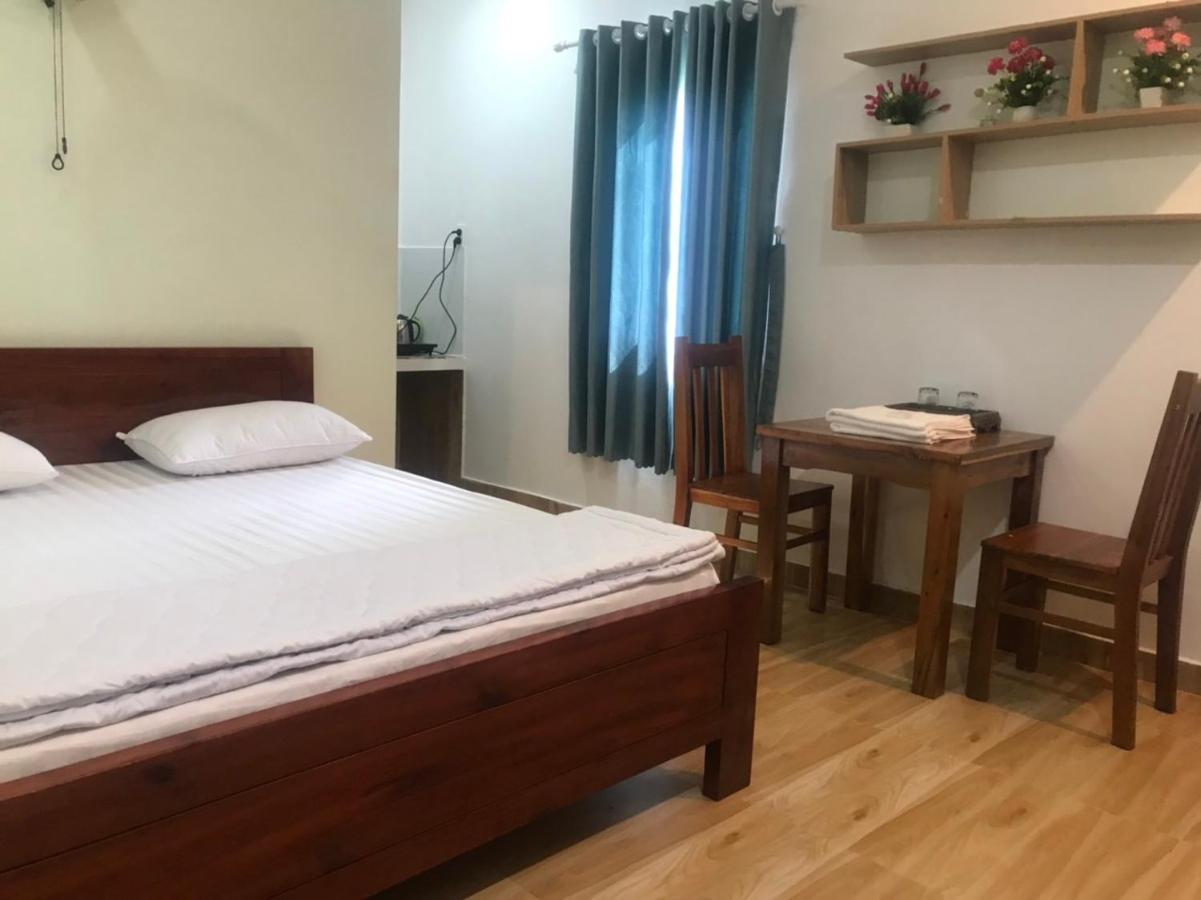 Dao Ngoc Home Phu Quoc Exteriér fotografie