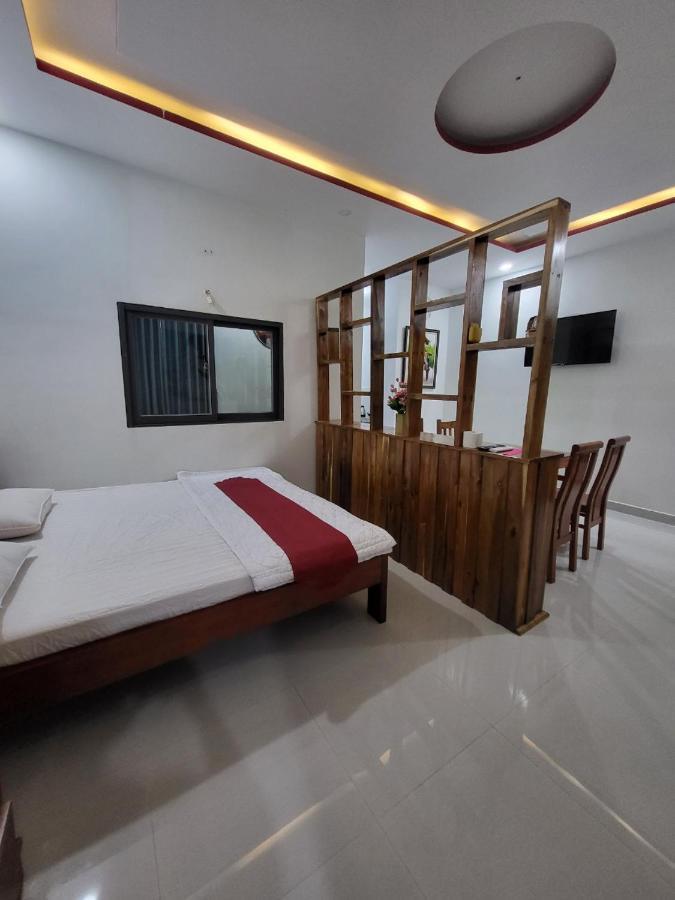 Dao Ngoc Home Phu Quoc Exteriér fotografie