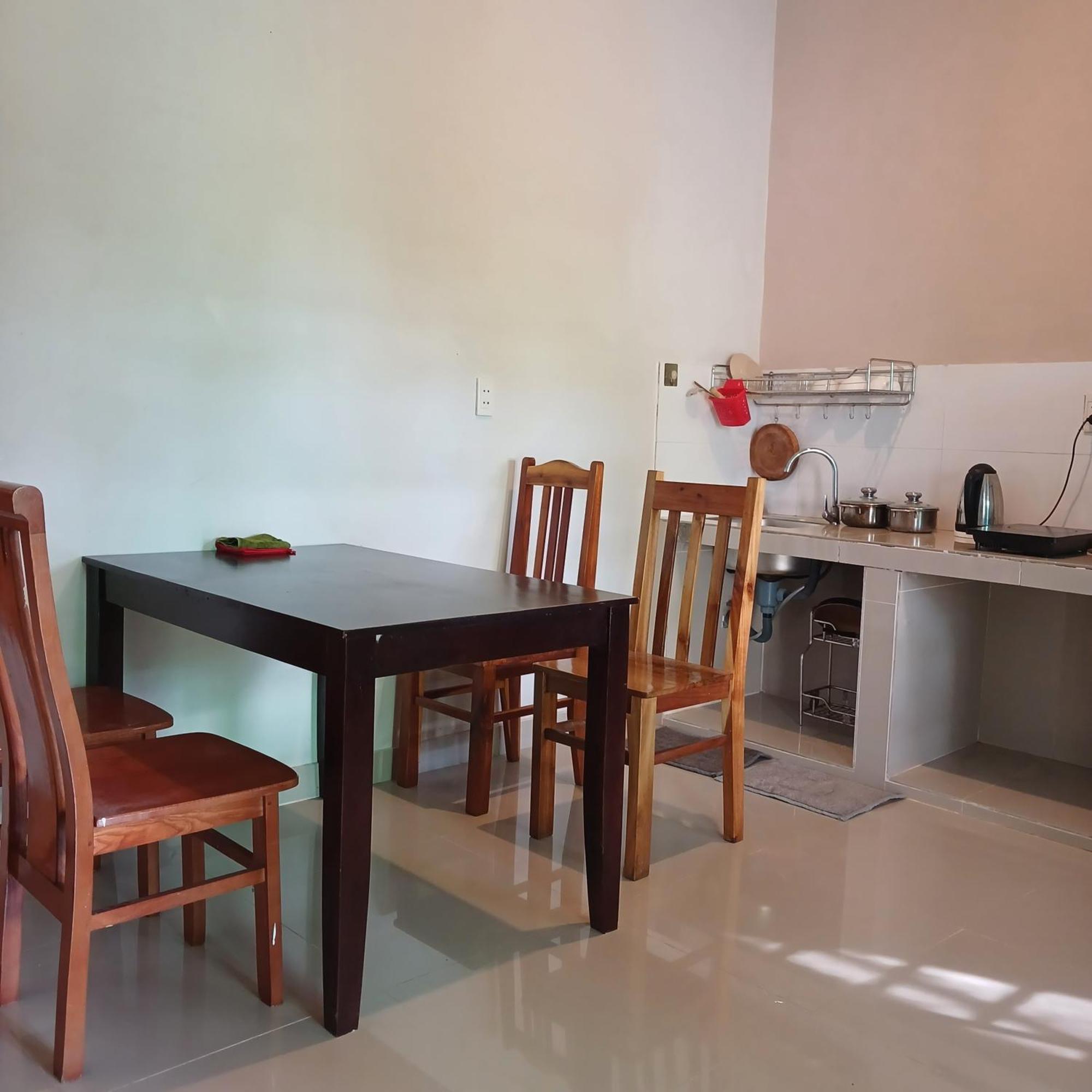 Dao Ngoc Home Phu Quoc Exteriér fotografie